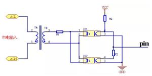 光耦在交流等负载做开关有什么作用？